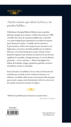 amberes-roberto bolaño-9788420431543