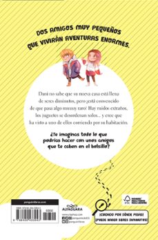 ula y hop hacen un amigo (ula y hop. diminutos)-eric lilliput-9788420433943