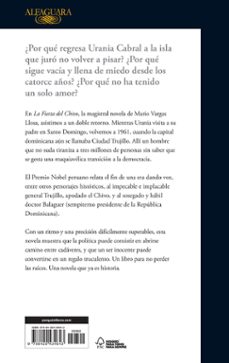 la fiesta del chivo-mario vargas llosa-9788420434643