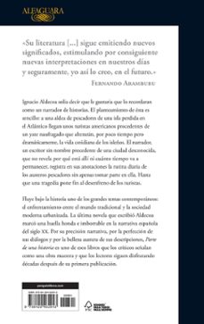 parte de una historia-ignacio aldecoa-9788420462943