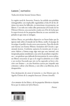 el círculo de los últimos libreros-sylvie baron-9788426433343