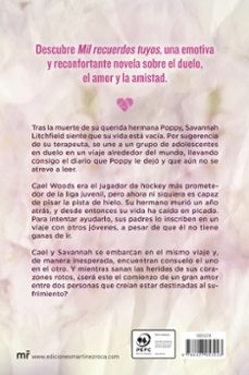 mil recuerdos tuyos-tillie cole-9788427053243