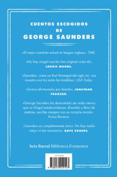 cuentos escogidos-george saunders-9788432249143