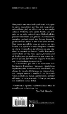 los monstruos que rien-denis johnson-9788439731443