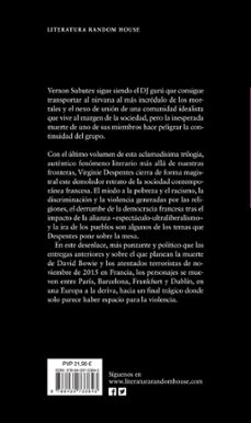 vernon subutex (vol. 3)-virginie despentes-9788439733843