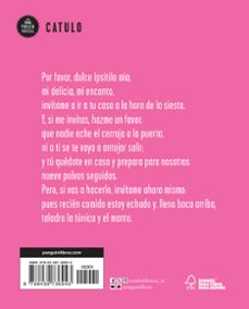 esas manitas fuera-cayo valerio catulo-9788439736943