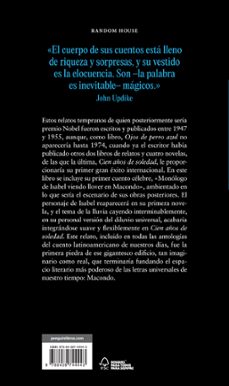 ojos de perro azul-gabriel garcia marquez-9788439744443