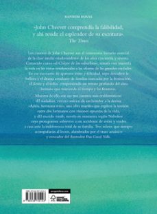 el nadador y otros cuentos (edición ilustrada)-john cheever-9788439745143