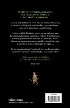 el pueblo de la alfombra-terry pratchett-9788445018743