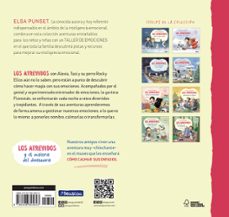 los atrevidos y el misterio del dinosaurio (el taller de emocioness 4)-elsa punset-rocio bonilla-9788448845643