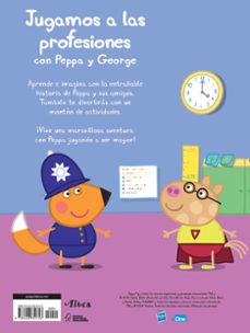 jugando a ser mayor con peppa y george (peppa pig. actividades)-9788448851743