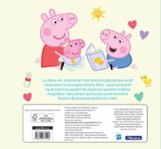 peppa pig. un conte - la nova germaneta de la pepa-9788448871543