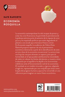 economía rosquilla: 7 maneras de pensar la economía del siglo xxi-kate raworth-9788449345043