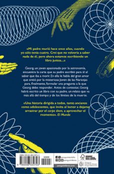la joven de las naranjas-jostein gaarder-9788466332743