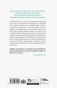 hablar y aprender-laura rojas marcos-9788466334143