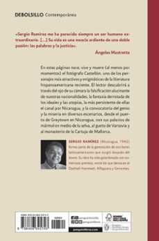 mil y una muertes-sergio ramirez-9788466345743