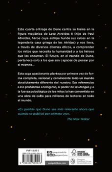 dios emperador de dune (las crónicas de dune 4)-frank herbert-9788466359443