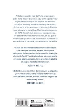 un saco de canicas (edicion limitada)-joseph joffo-9788466363143