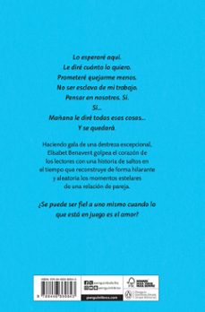 todas esas cosas que te diré mañana (edición limitada)-elisabet benavent-9788466380843