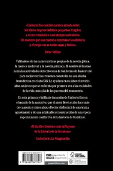 el nombre de la rosa (edición especial en tapa dura)-umberto eco-9788466387743