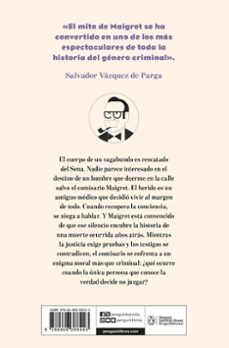 maigret y el vagabundo-georges simenon-9788466388443