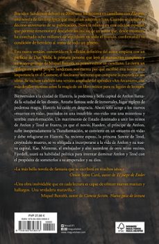 elantris (10º aniversario)-brandon sanderson-9788466658843