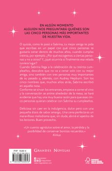 una cena perfecta-rebecca serle-9788466665643