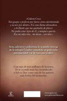 reflejada en ti (crossfire ii)-sylvia day-9788467009743