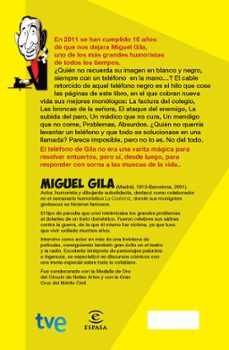 lo mejor de gila (incluye dvd)-miguel gila-9788467038743