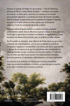 el castillo de diamante-juan manuel de prada-9788467045543