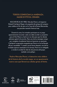 Imagen Secuandaria de El último crimen del año. Un nuevo caso de Hércules Poirot. Abrir galería completa.