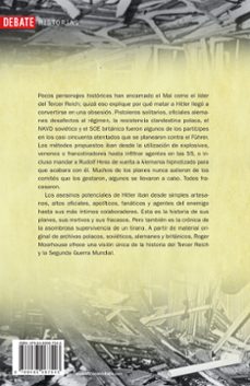 Imagen Secuandaria de Matar a Hitler. Abrir galería completa.