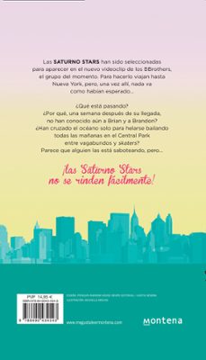 yes, we dance 3:estrellas de nueva york-esther sanz-9788490434543