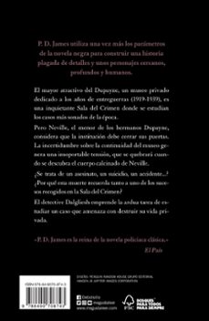 la sala del crimen (adam dalgliesh 12)-p.d. james-9788490708743