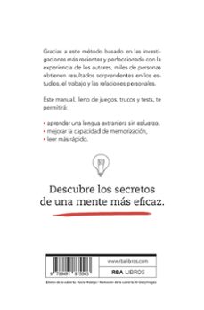 potencia tu mente en 21 dias. el metodo para mejorar tu memoria y aprender mas rapido-giacomo navone-massimo de donno-luca lorenzoni-9788491875543
