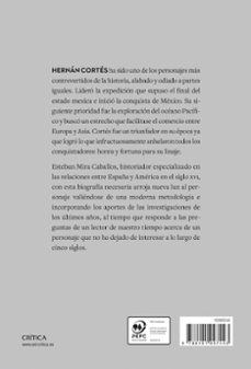 hernán cortes-esteban mira caballos-9788491997443