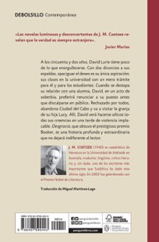 desgracia-j.m. coetzee-9788497599443