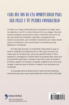 si, tu puedes-cristina soria-9788499984643