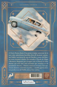 Imagen Secuandaria de Harry Potter i la cambra secreta. Abrir galería completa.