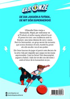 Imagen Secuandaria de Els Onze 12. El partit decisiu: rumb a l'Himàlaia. Abrir galería completa.