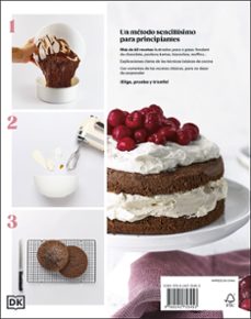 curso de cocina: postres-caroline bourgeois-9780241753453