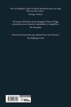 los litigantes-john grisham-9788401037153