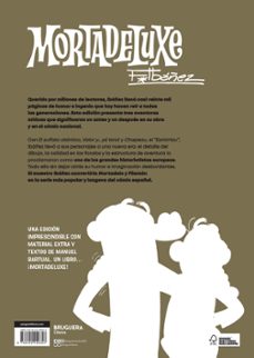 mortadeluxe-francisco ibañez-9788402429353