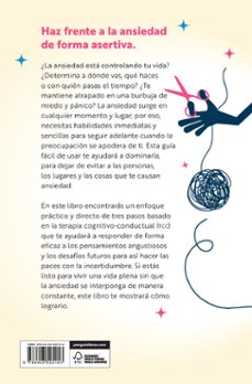 enseñale a tu ansiedad quien manda-joel minden-9788403525153