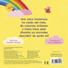 ¿de quien es esta caca?-danielle mclean-9788408272953
