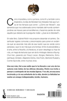 la felicidad-gabriel rolon-9788408313953