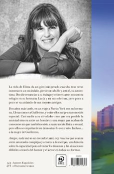 Imagen Secuandaria de Amigos, nada más. Abrir galería completa.