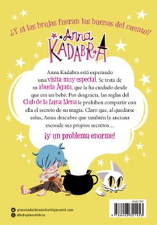 anna kadabra 18. el ladrón de varitas-pedro mañas-9788408321453