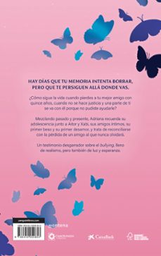 todas las cosas que no ví (premio jaén de narrativa juvenil 2024)-paula praes-9788410050853