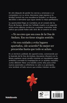 la osa de ándara-carmen macedo-9788410140653